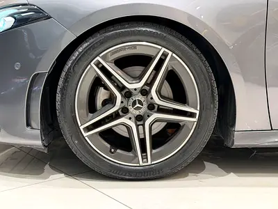 Mercedes-Benz A-Class A 200, миниатюра 18