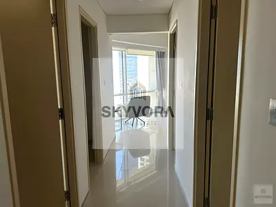 Luxury Furnished Apartment | High Floor Sea View | Near Metro | SZR