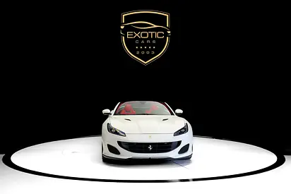 2019 Ferrari PORTOFINO photo 5