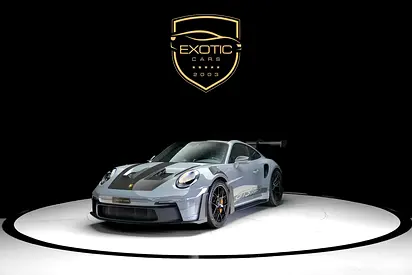 911 GT3 RS | WEISSACH PACKAGE | ALCANTARA SEATS | CARBON INTERIOR | BOSE AUDIO