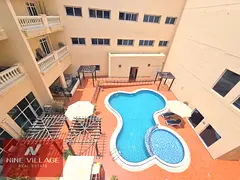ELEGANT 2 BHK + MAID - UNFURNISHED - BALCONY