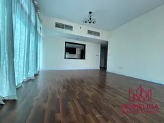Spacious 1BR | Ready to Move | Canal View