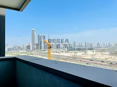 Unfurnished | Burj Khalifa view | One Bathroom