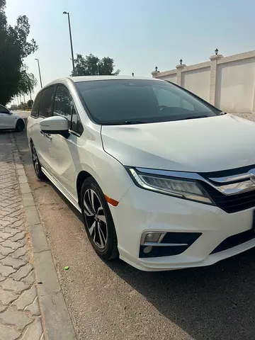 2019 Honda ODYSSEY 照片 13