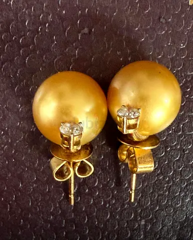 URGENT! PEARL earrings DAMAS REDUCED PRICE!!