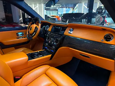 صورة مصغرة 18 لـ 2021 ROLLS-ROYCE CULLINAN
