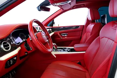 2020 Bentley BENTAYGA 缩略图 8