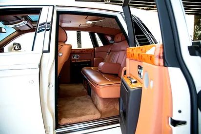 2015 ROLLS-ROYCE PHANTOM — фото 9