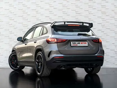Mercedes-Benz GLA 35 AMG 4MATIC, миниатюра 2