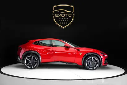 2024 Ferrari PUROSANGUE — миниатюра 3