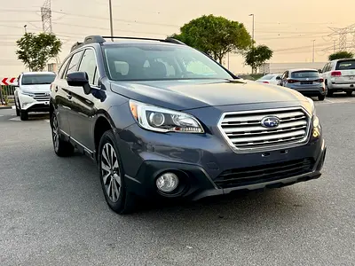2017 Subaru Outback Sport - American Specs - Reliable AWD SUV
