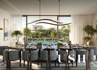 5 BR Villa | Palace Ostra | The Oasis by Emaar | Open House