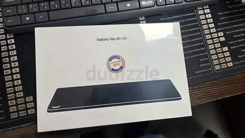 Samsung Galaxy Tab A11 5g Tablet 6 Gb Ram 128 Gb Storage silver