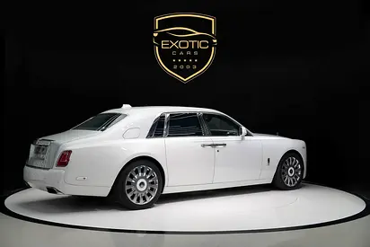 2019 ROLLS-ROYCE PHANTOM 照片 4