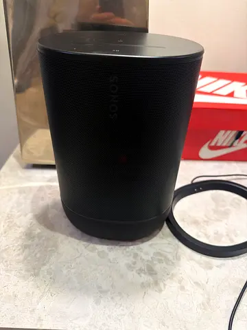 Sonos Move 2 - Black, Good Condition