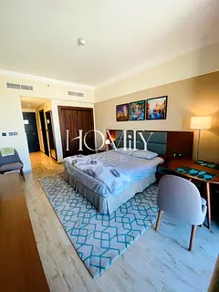 FULLY FURNISHED | NEARBY EXIT & ENTRY | ROAD VIEW