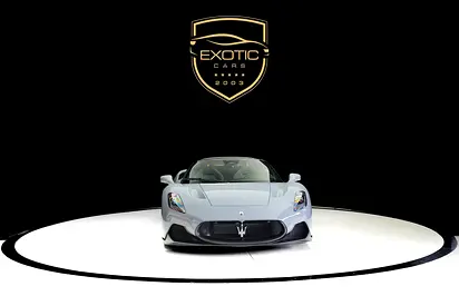 2024 Maserati MC20 缩略图 5