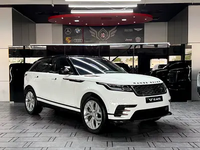 AED 2,699 P.M Land Rover Range Rover Velar 2020 R-Dynamic SE | GCC Specs | PRISTINE CONDITION