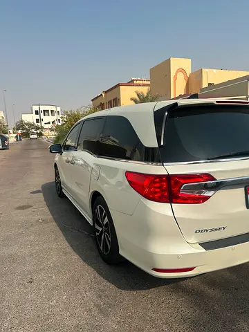 2019 Honda ODYSSEY 照片 3