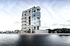 Hot Deal | Corner Apartment 1 Bedroom + Balcony | High-Floor |
