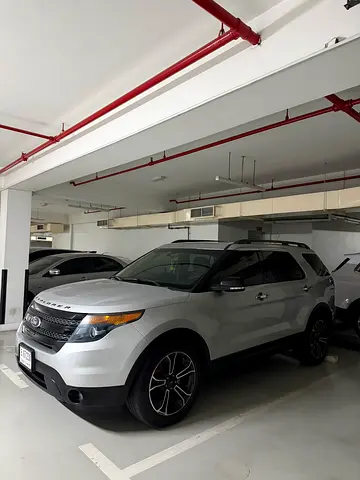صورة مصغرة 2 لـ 2014 FORD EXPLORER