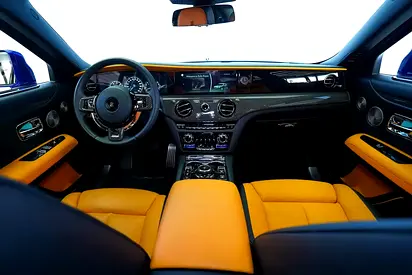 2023 ROLLS-ROYCE GHOST — миниатюра 16