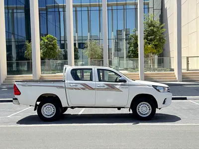 2020 Toyota HILUX 照片 2