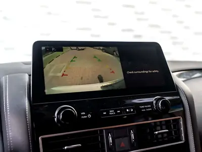 Nissan Patrol SE Titanium, миниатюра 20