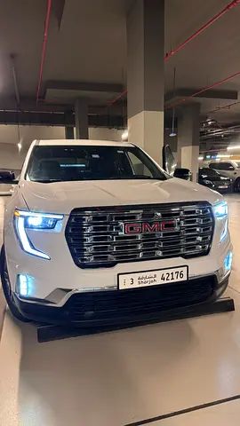 Brand New 2025 GMC Acadia Denali | Fully Loaded | Luxury SUV