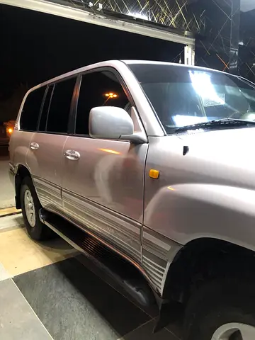 Toyota Land Cruiser VXR | GCC Specs