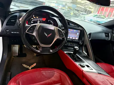 صورة 10 لـ 2015 Chevrolet CORVETTE