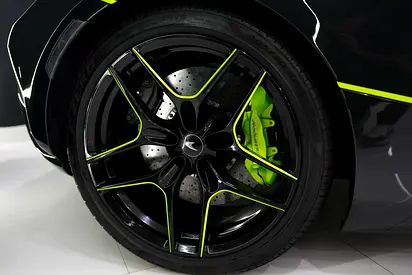2024 Mclaren 750S 缩略图 19