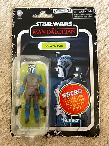 Star Wars - Bo Katan Kryze Figure