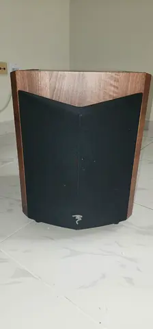 Wooden Home Audio Subwoofer / Speaker - Good Condition