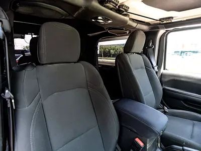 Jeep Wrangler Sport, миниатюра 11
