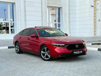 Honda Accord EX-L, миниатюра 8