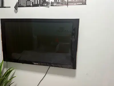 Samsung LED TV - 55inch (Good working condition)