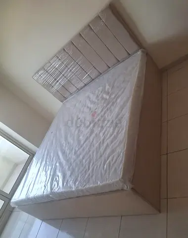 Brand New Queen size Bed including Medical Mattress Available