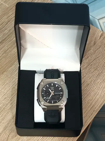 Adidas AOFH23575 watch (made with Timex Group)