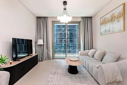 Spacious | 1 Bedroom | Fully Furnished | Vacant