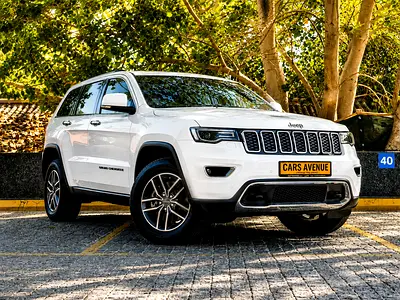 UNDER JEEP WARRANTY | AED 1,820 PM | FSH by JEEP | Excellent Condition-1