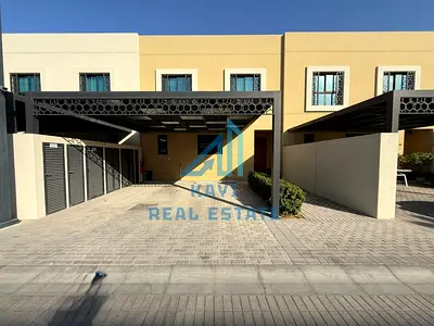 فيلا حديثة من 3 غرف نوم للبيع في المدينة المستدامة بالشارقة | مجتمع صديق للبيئة