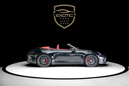 2025 Porsche 911 photo 4