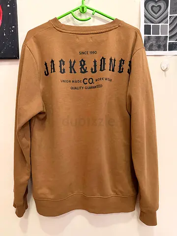 Jack & Jones Sweatshirt - Size M,