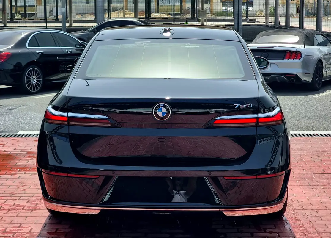 بي إم دبليو 7-سيريز 2026