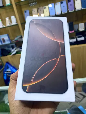 iPhone 16 Pro Max