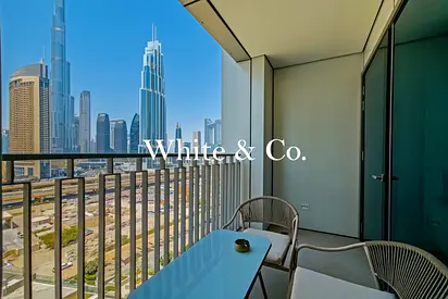 Exclusive | Bldg Specialist | Burj View