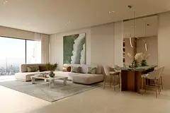 Skyline Views | 2BR Apartment | Furnished | Binghatti Hillcrest Arjan
