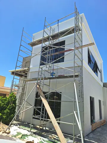 Villa renovation