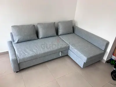 BEST OFFER   IKEA Brand New Display piece Sofa Cum Bed For Sale in brand new condition